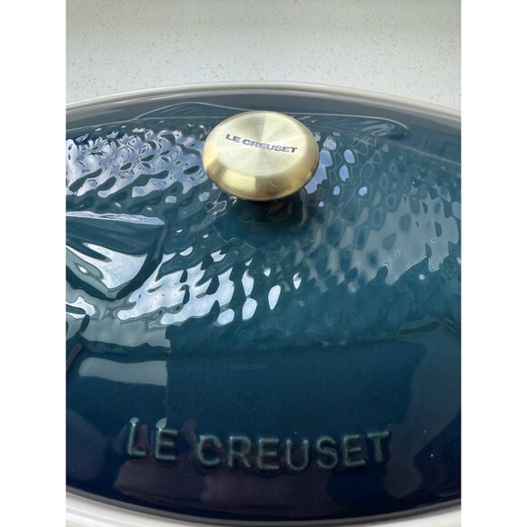 Le Creuset Fish Baker Agave - Picture 9 of 12